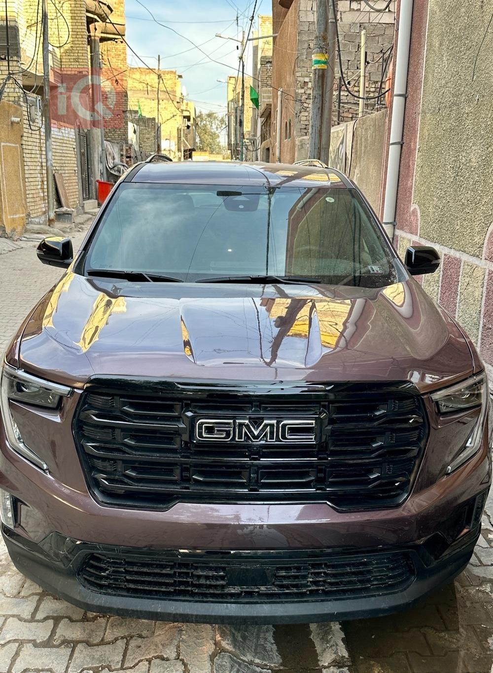 جي ام سي اكاديا